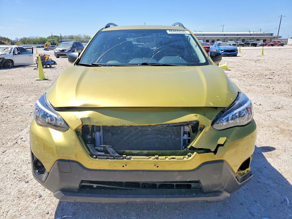 2021 Subaru Crosstrek
