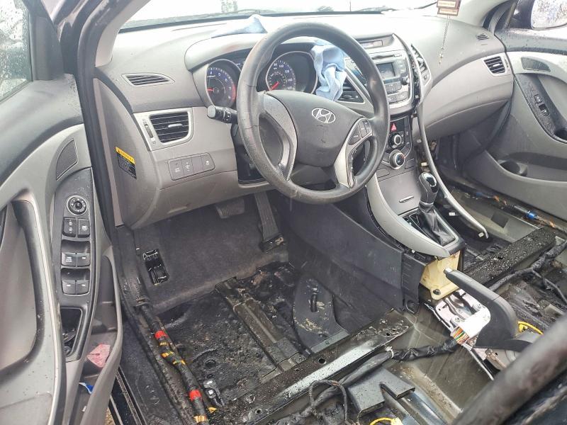 2014 Hyundai Elantra