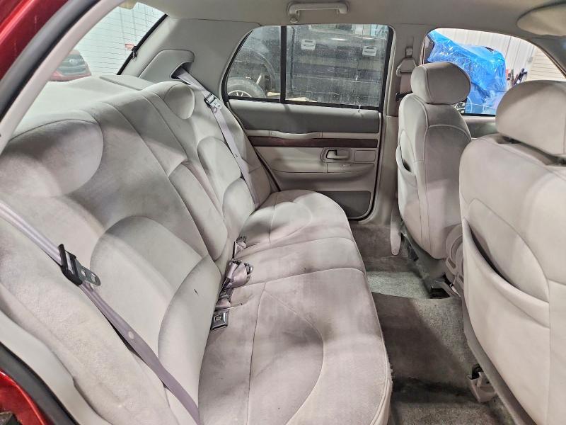 1997 Mercury Grand Marquis ls