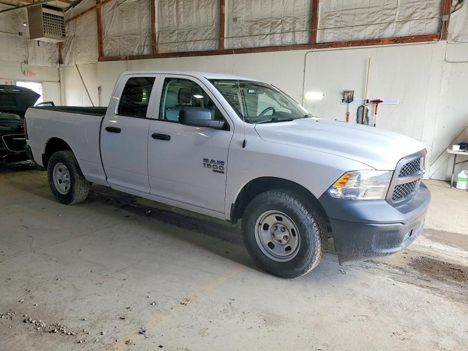 2023 Dodge RAM 1500 Classic Tradesman