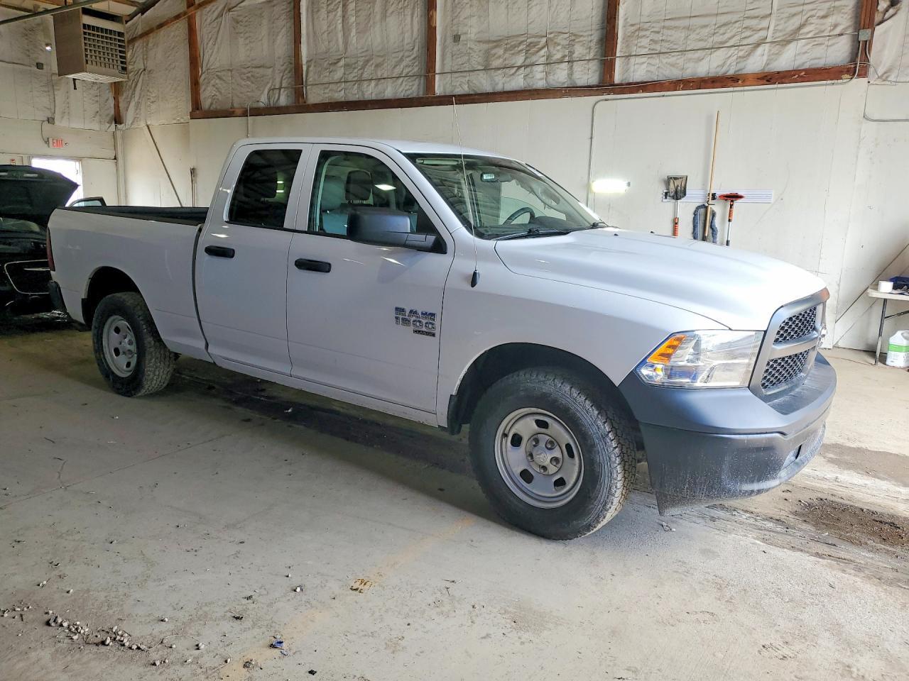 2023 Dodge RAM 1500 Classic Tradesman