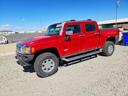 Salvage cars for sale from Copart Brighton, CO: 2009 Hummer H3T