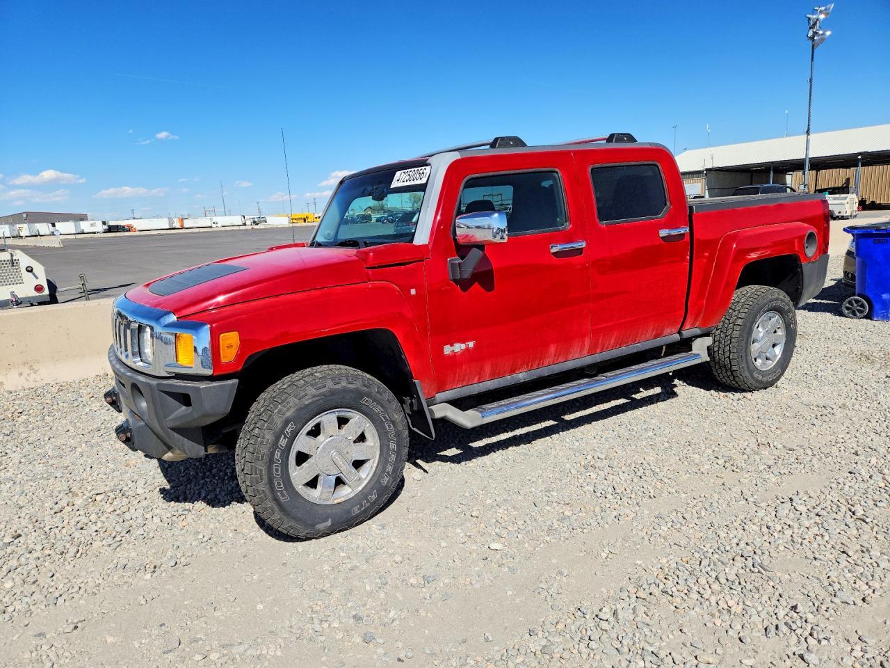 2009 Hummer H3T