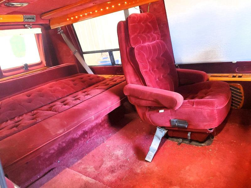 1993 Ford Econline