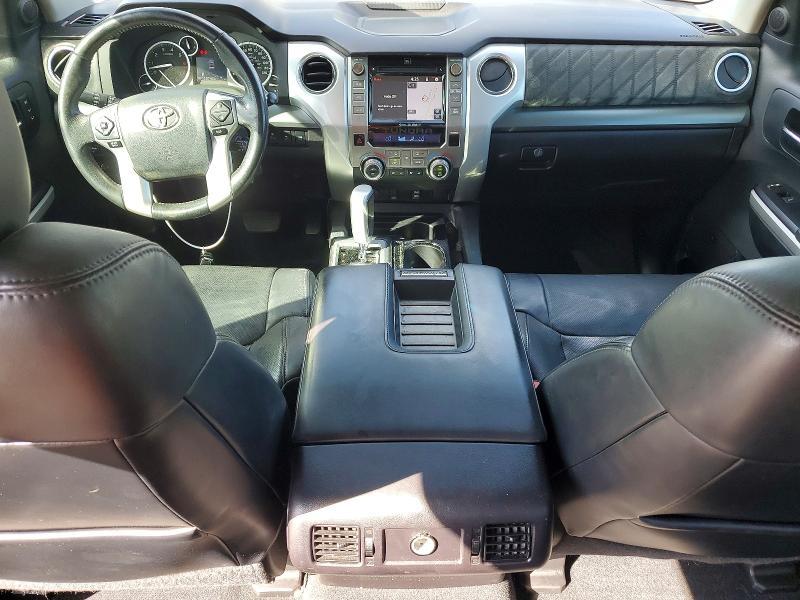 2015 Toyota Tundra Platinum