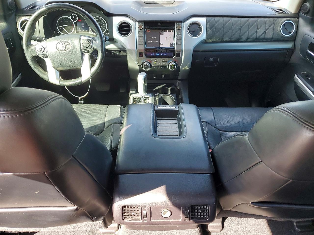 2015 Toyota Tundra Platinum