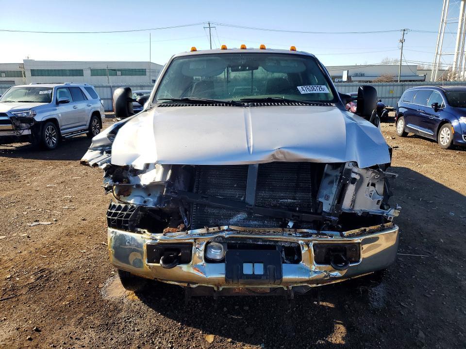 2006 Ford F350 SRW Super Duty