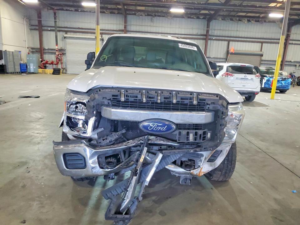 2016 Ford F250 Super Duty