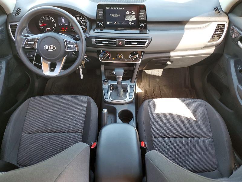 2021 KIA Seltos lx