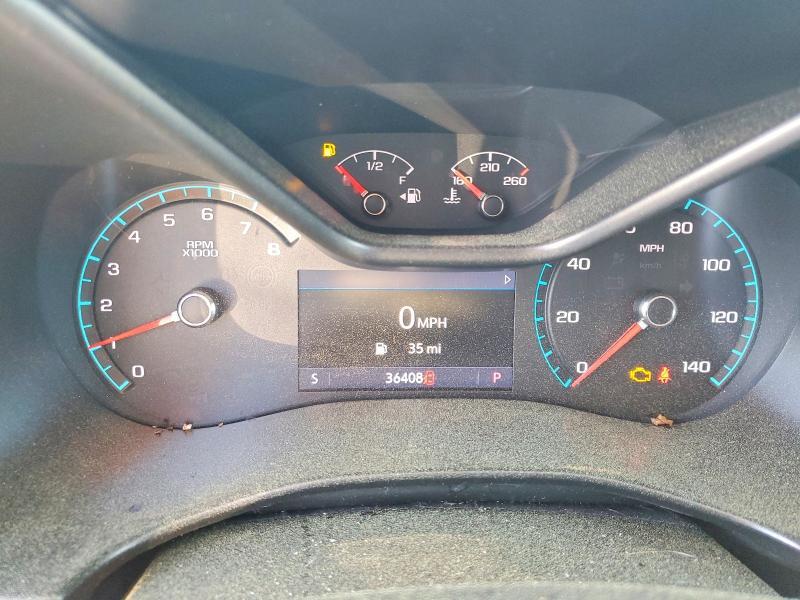 2021 Chevrolet Colorado Z71