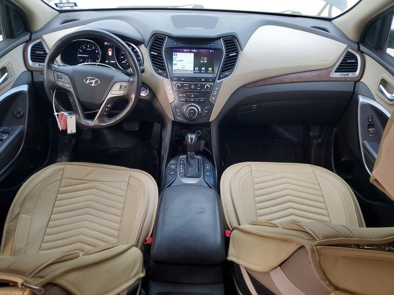 2018 Hyundai Santa fe Limited Ultimate