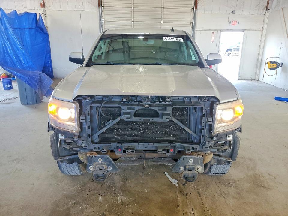 2014 GMC Sierra K1500 SLE