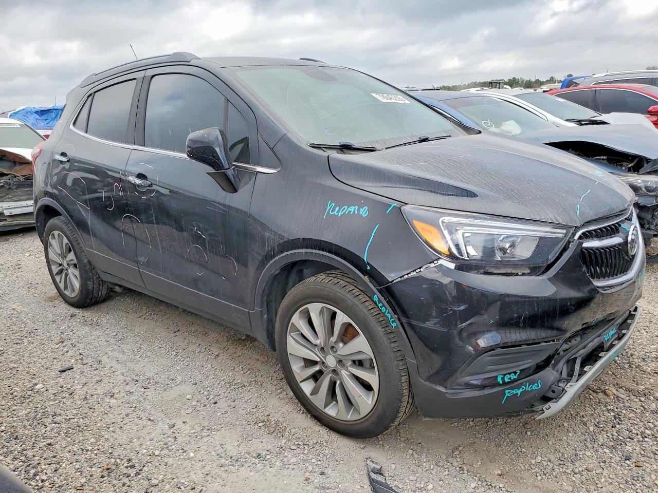 2020 Buick Encore Preferred