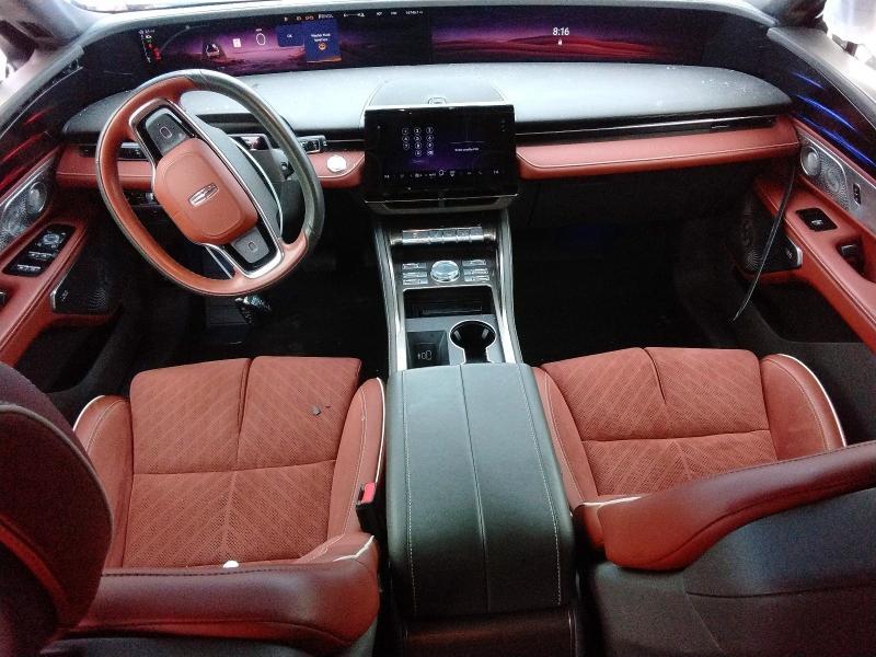 2024 Lincoln Nautilus Black Label