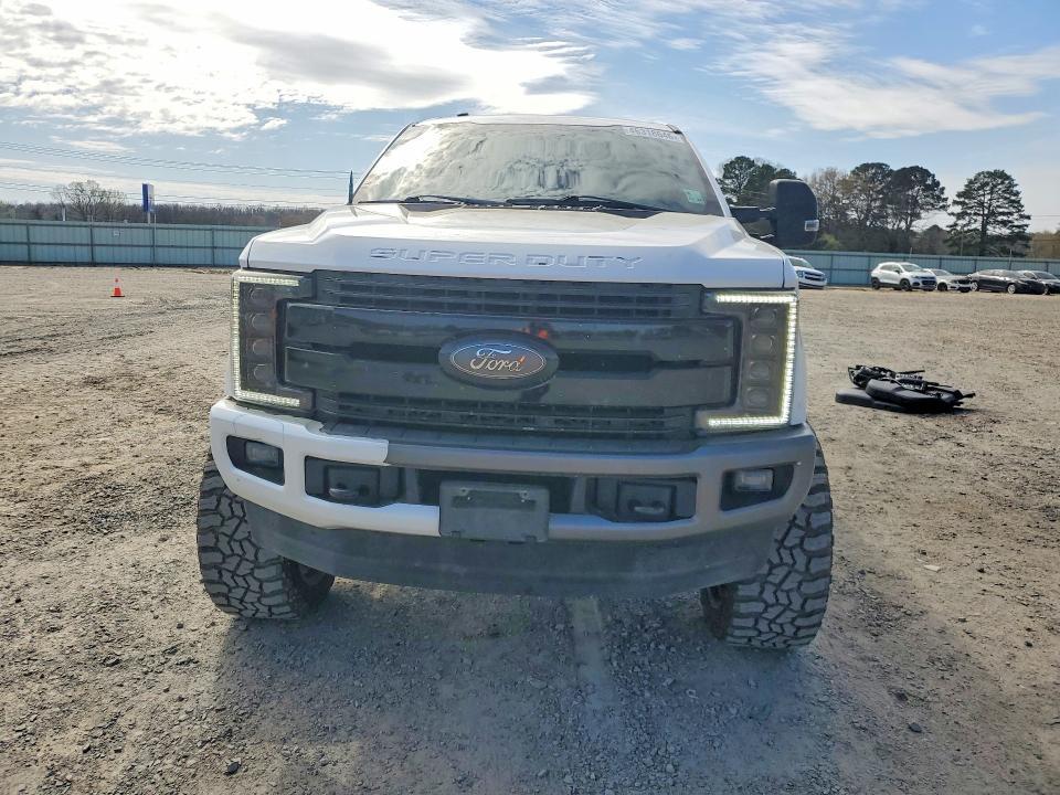 2017 Ford F250 Super Duty