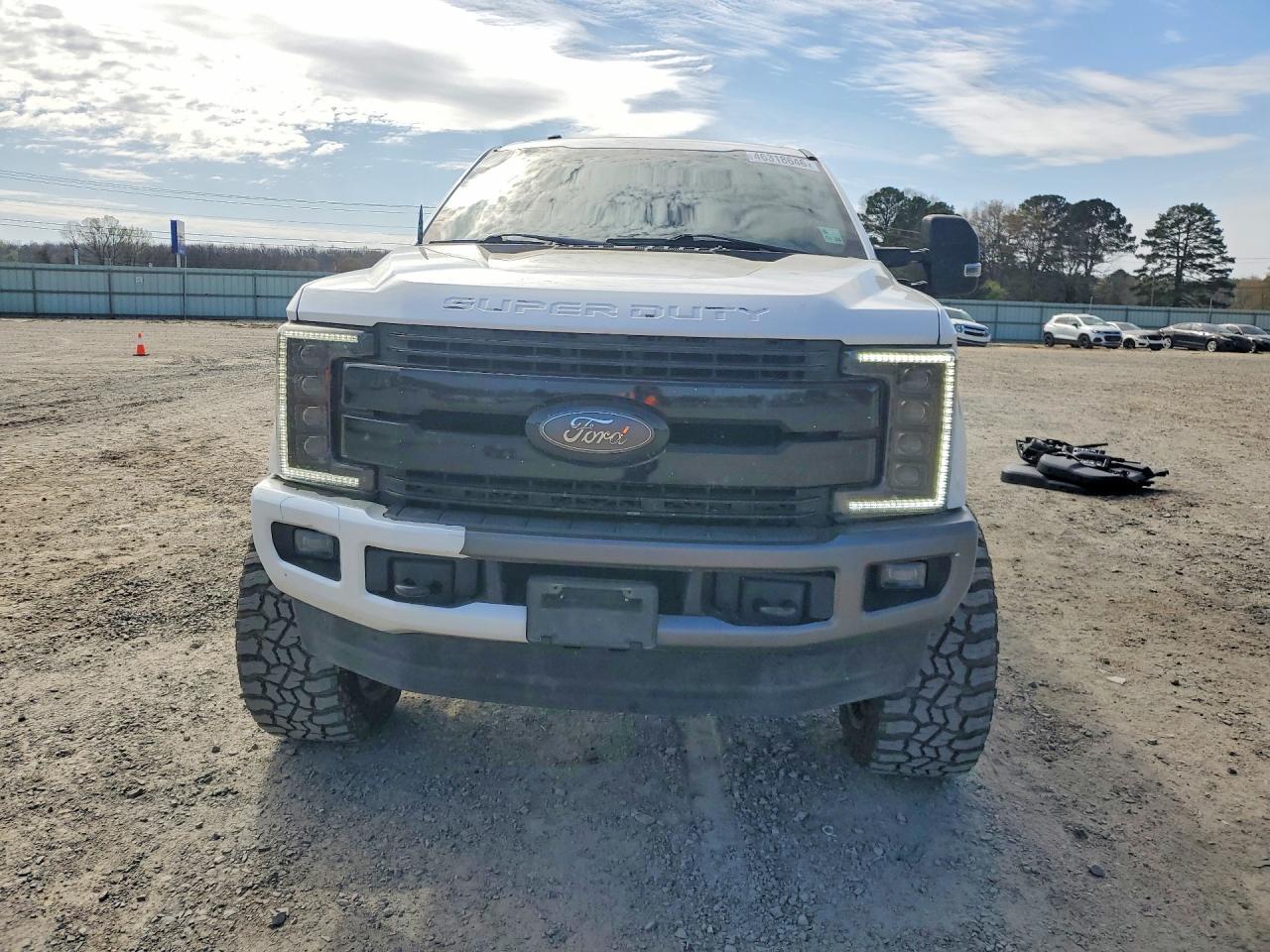 2017 Ford F250 Super Duty