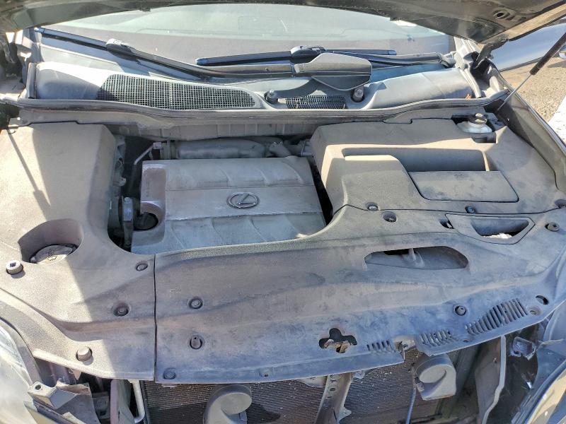 2011 Lexus Rx 350 Base
