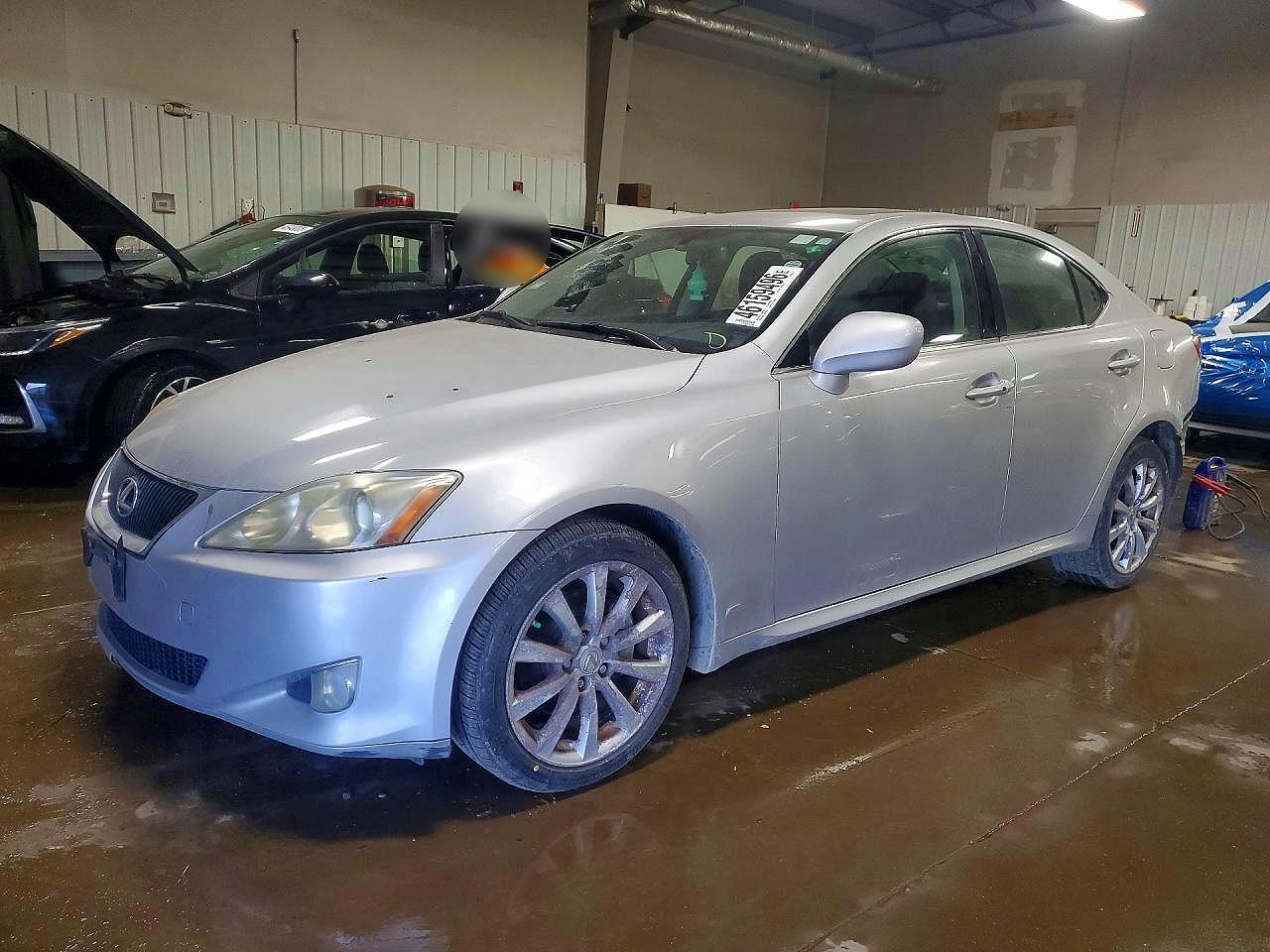 2008 Lexus Is 250 Base