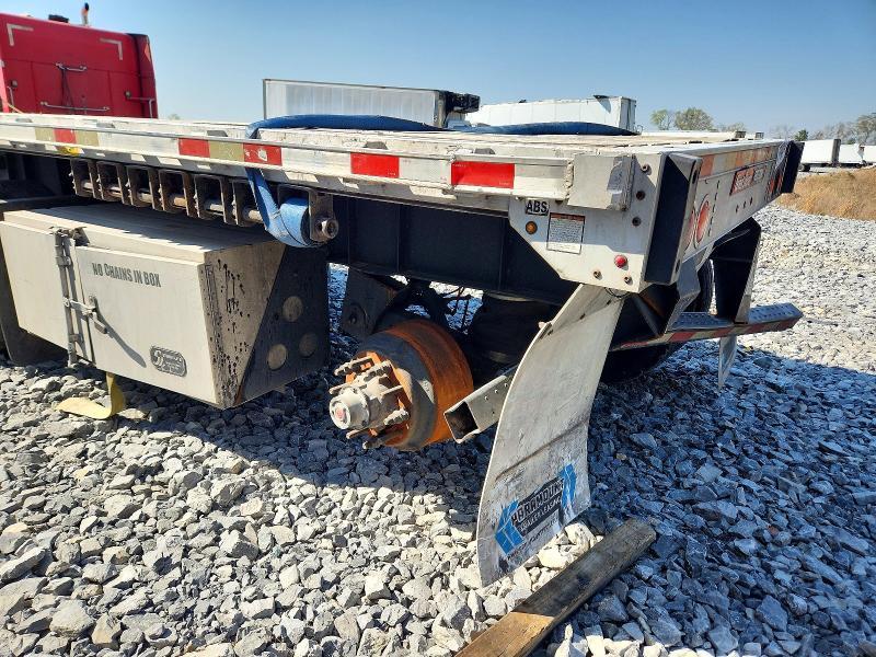 2015 Great Dane Flp-0024-00048 Flatbed Trailer