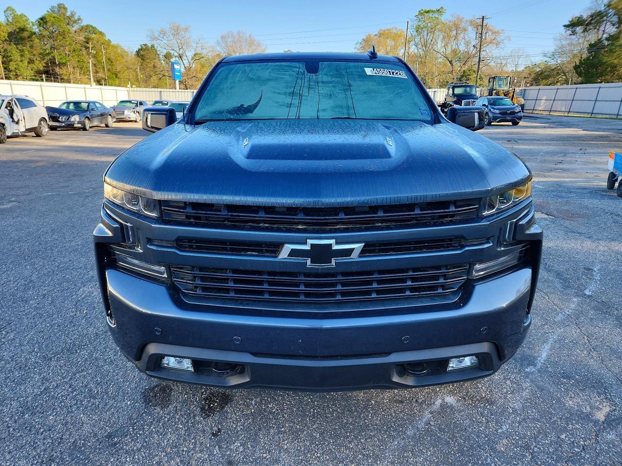 2021 Chevrolet Silverado K1500 RST