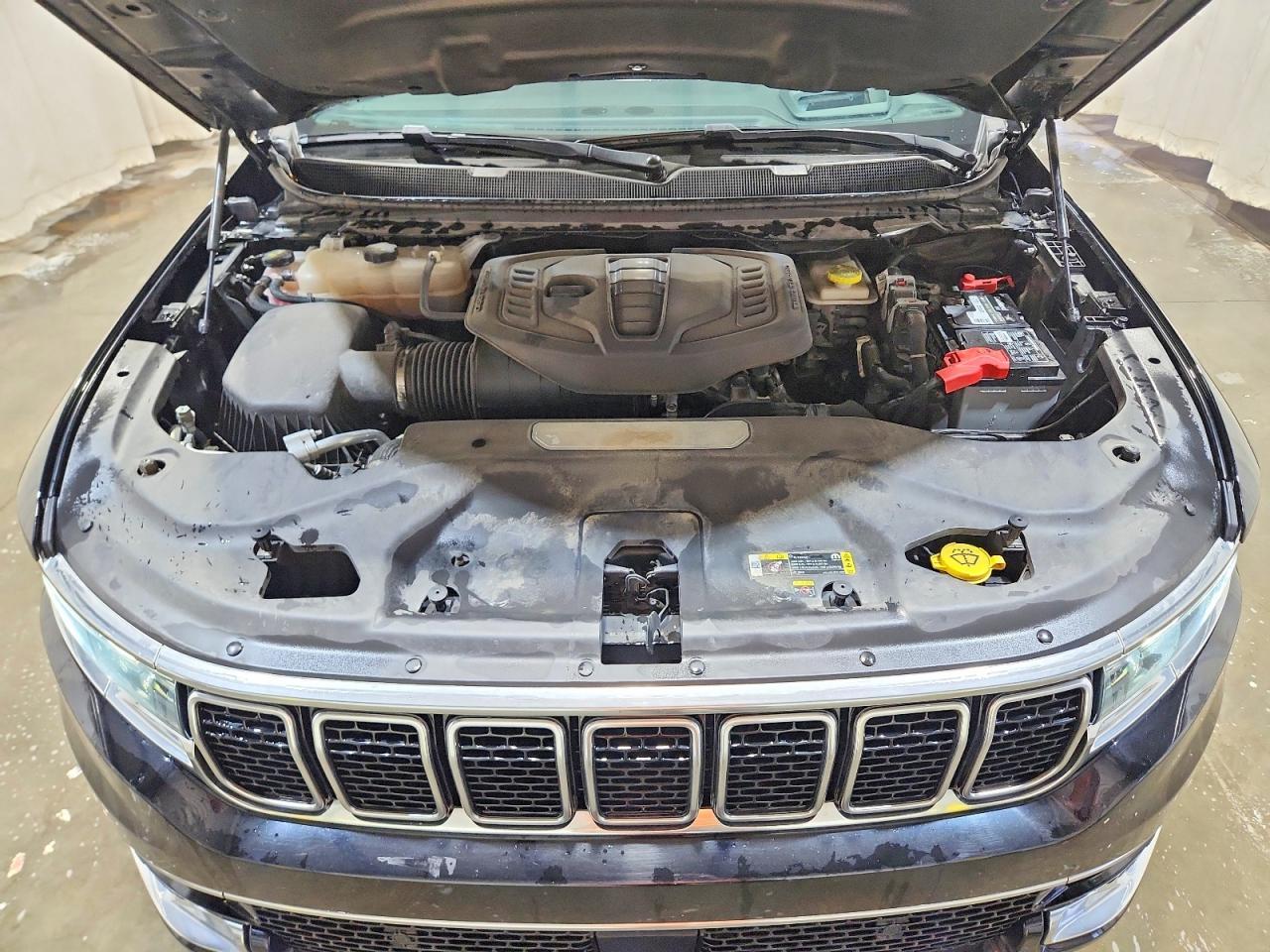 2024 Jeep Wagoneer l Series iii