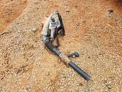 Salvage trucks for sale at Tanner, AL auction: 2017 Unknown Stihl BR 350 Blower