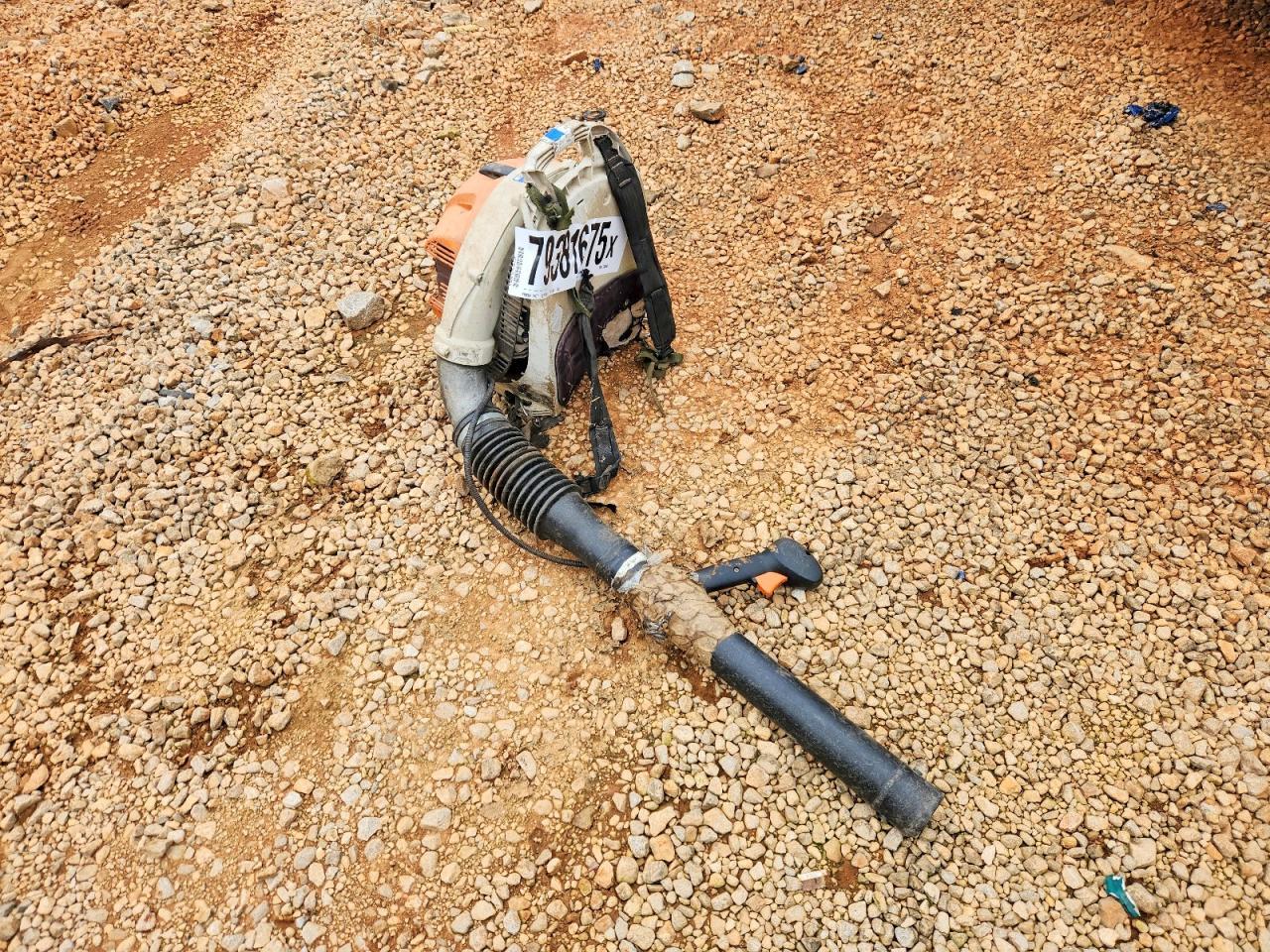 2017 Unknown Stihl BR 350 Blower