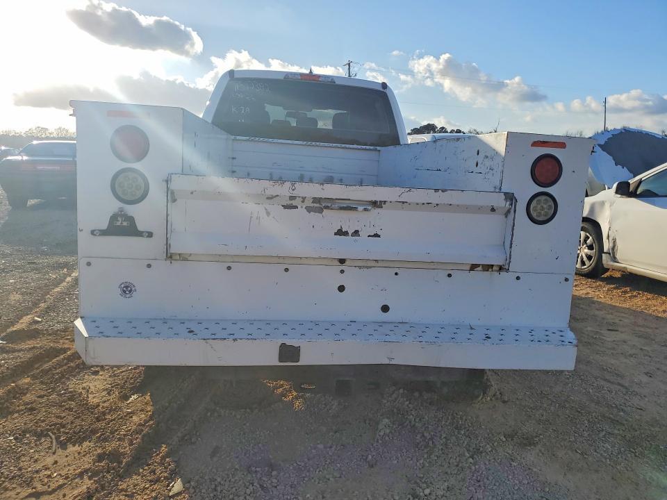 2017 Ford F250 Super Duty