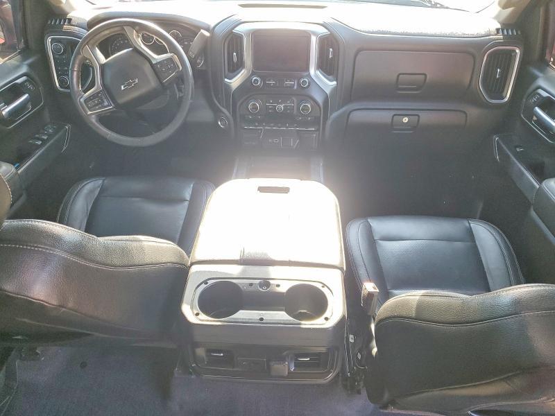 2020 Chevrolet Silverado K1500 RST