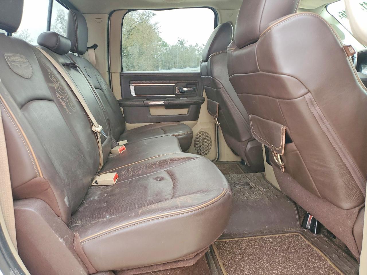 2014 Dodge RAM 1500 Longhorn