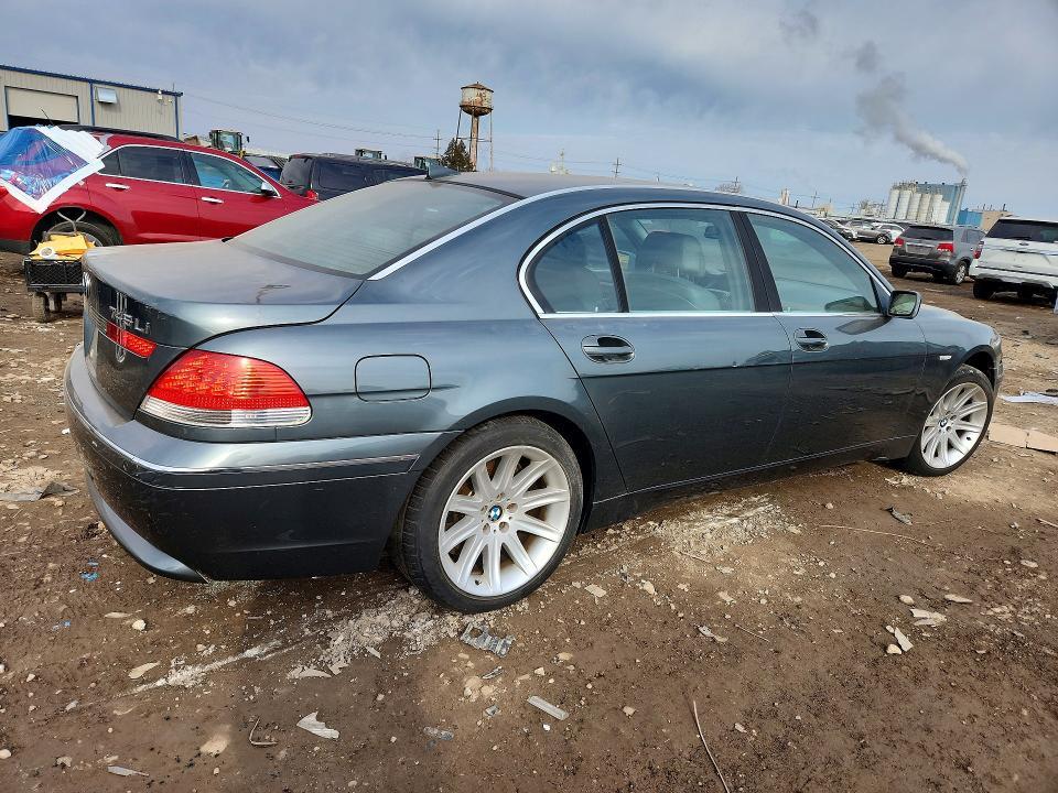 2002 BMW 745 li