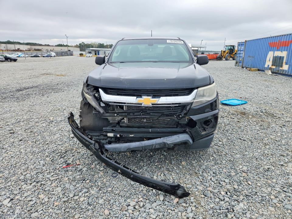 2019 Chevrolet Colorado