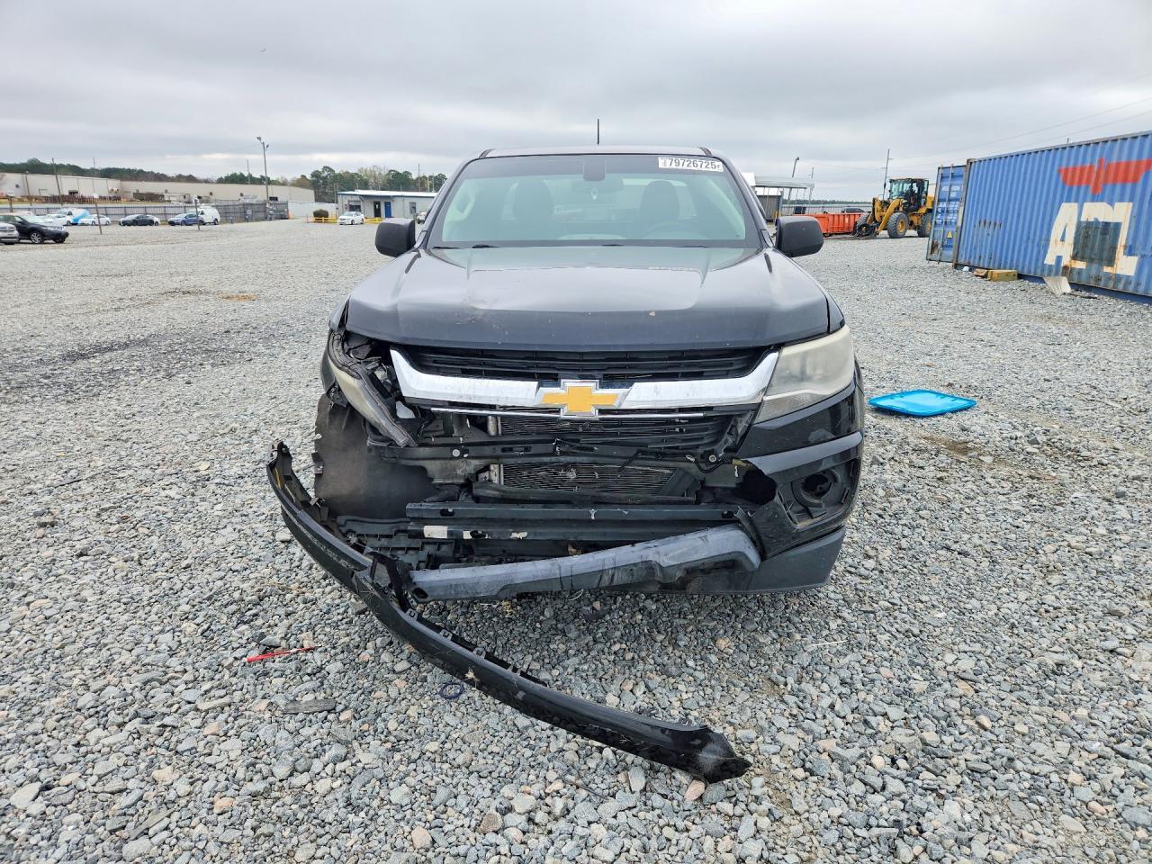 2019 Chevrolet Colorado
