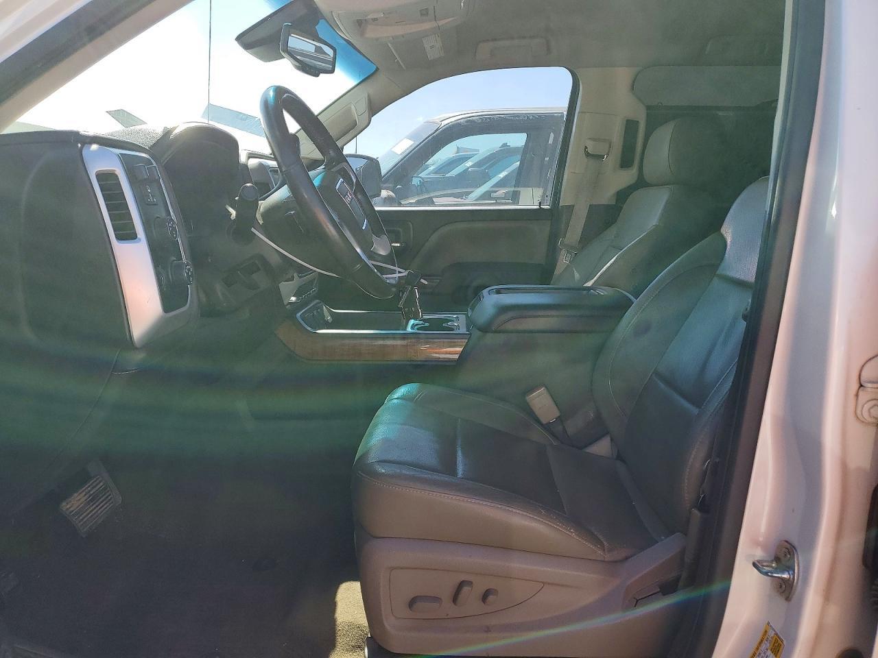 2014 GMC Sierra K1500 SLT