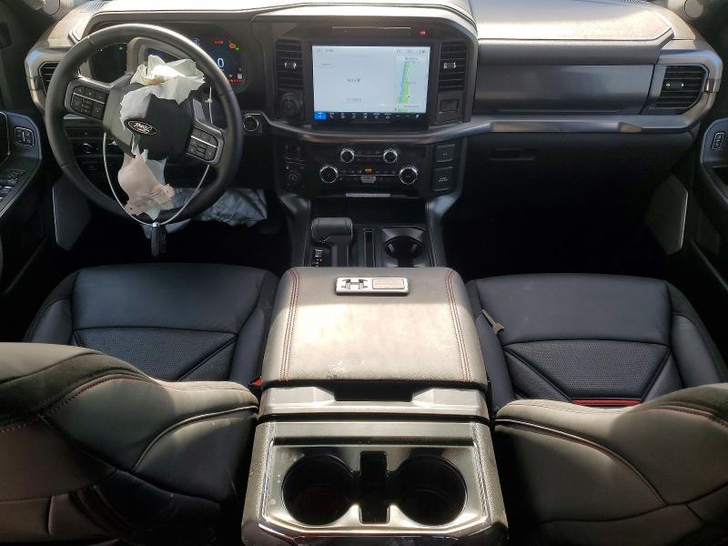 2025 Ford F150 Lariat