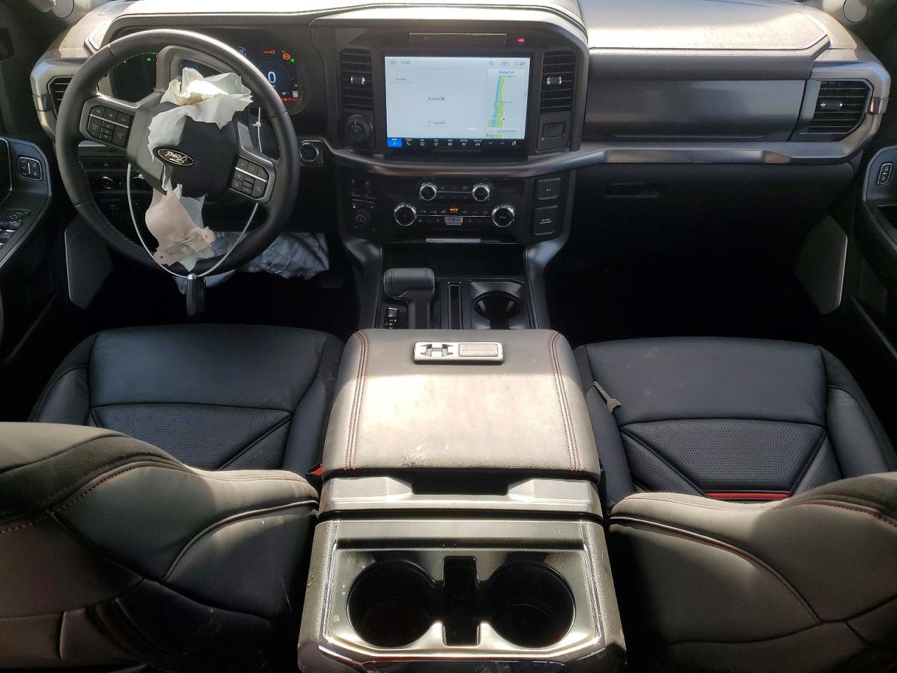 2025 Ford F150 Lariat