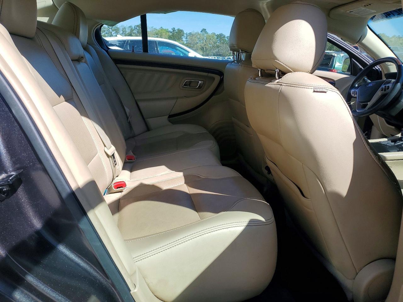 2018 Ford Taurus Limited