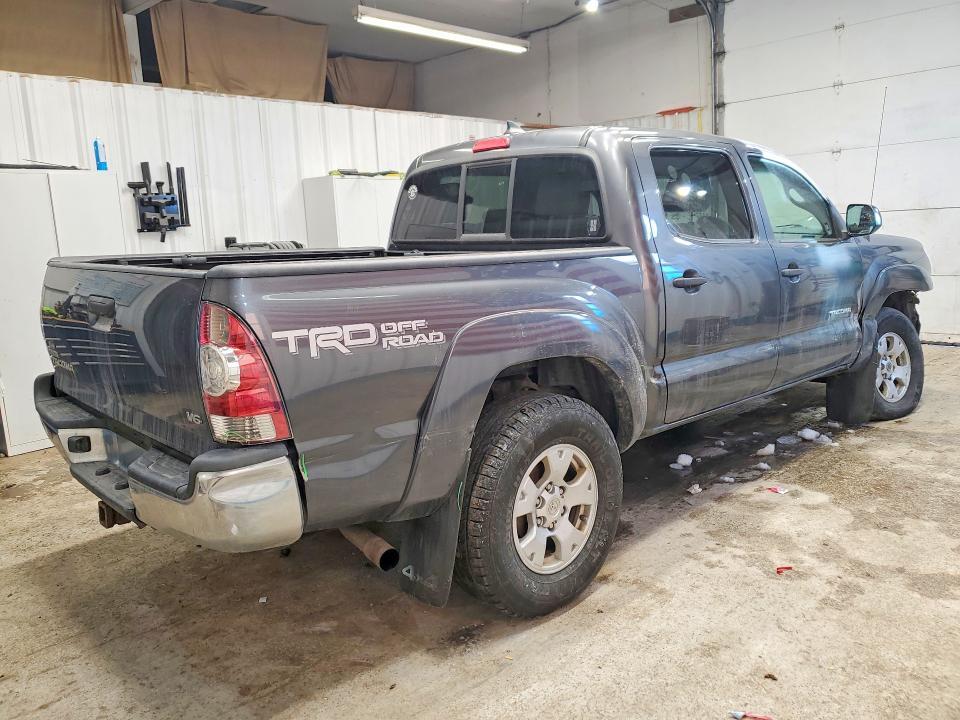 2015 Toyota Tacoma V6