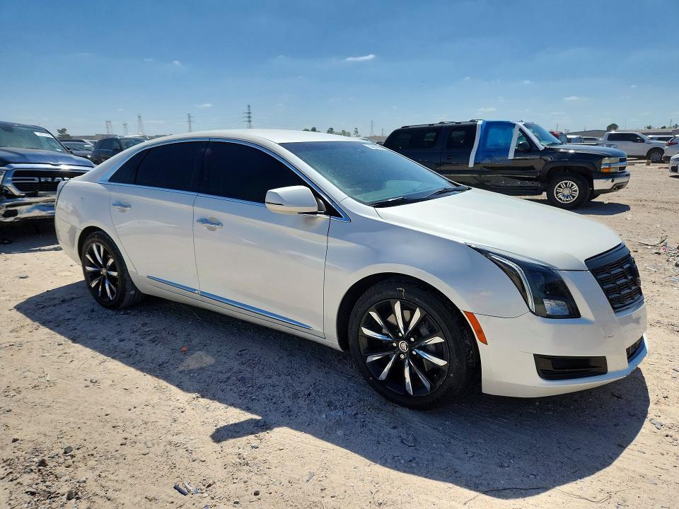 2015 Cadillac XTS