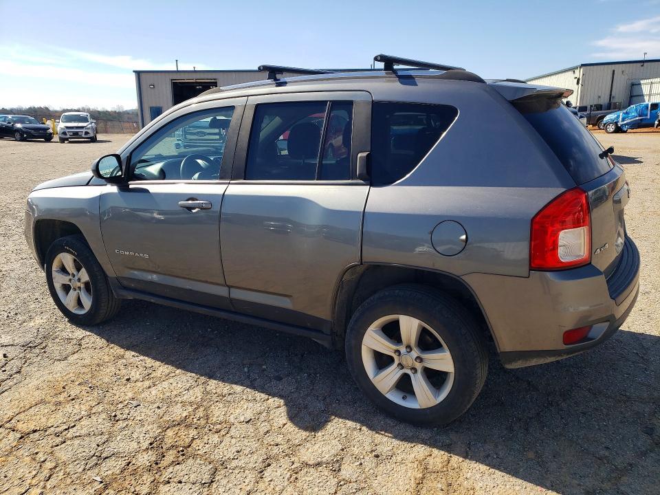 2012 Jeep Compass Sport