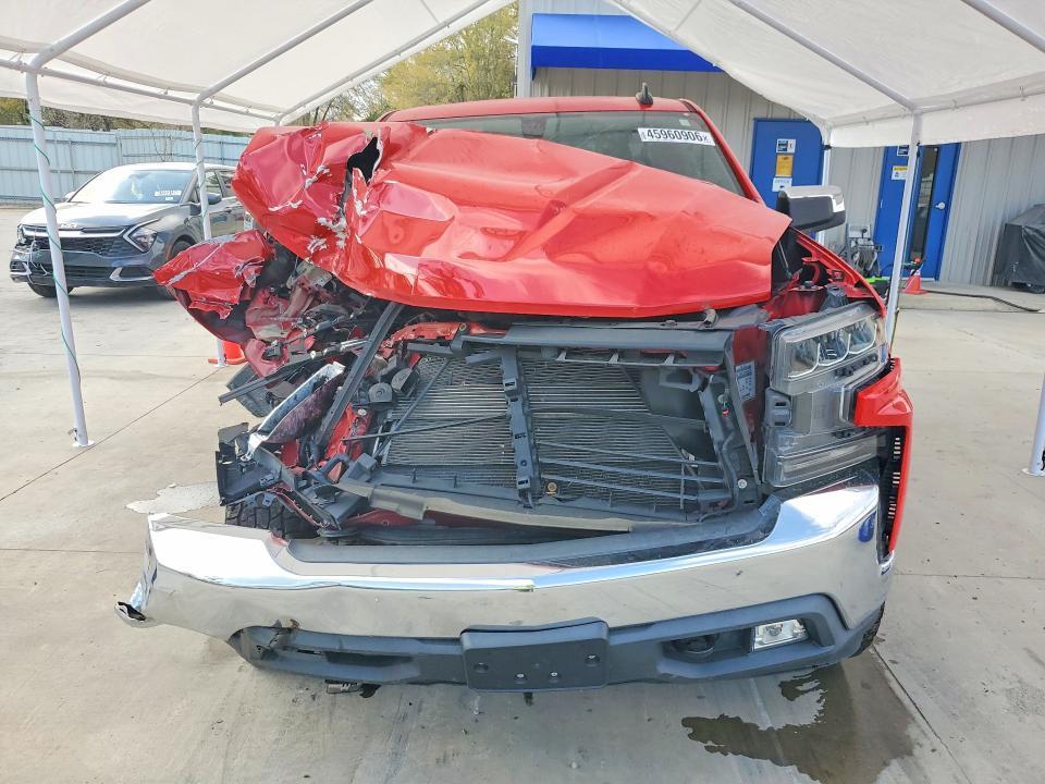 2019 Chevrolet Silverado K1500 LT