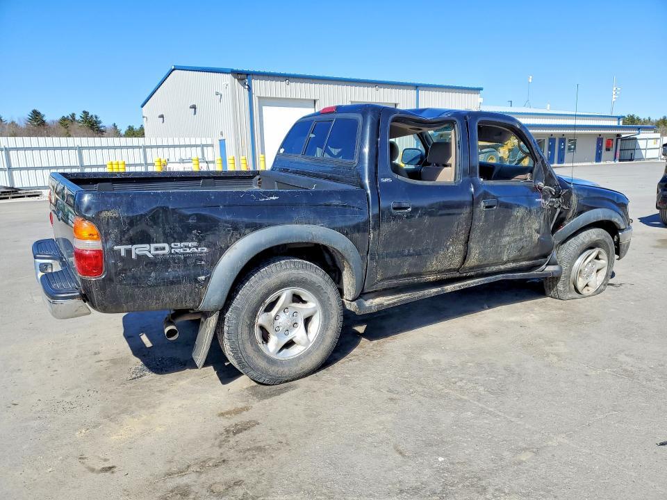 2002 Toyota Tacoma Prerunner V6