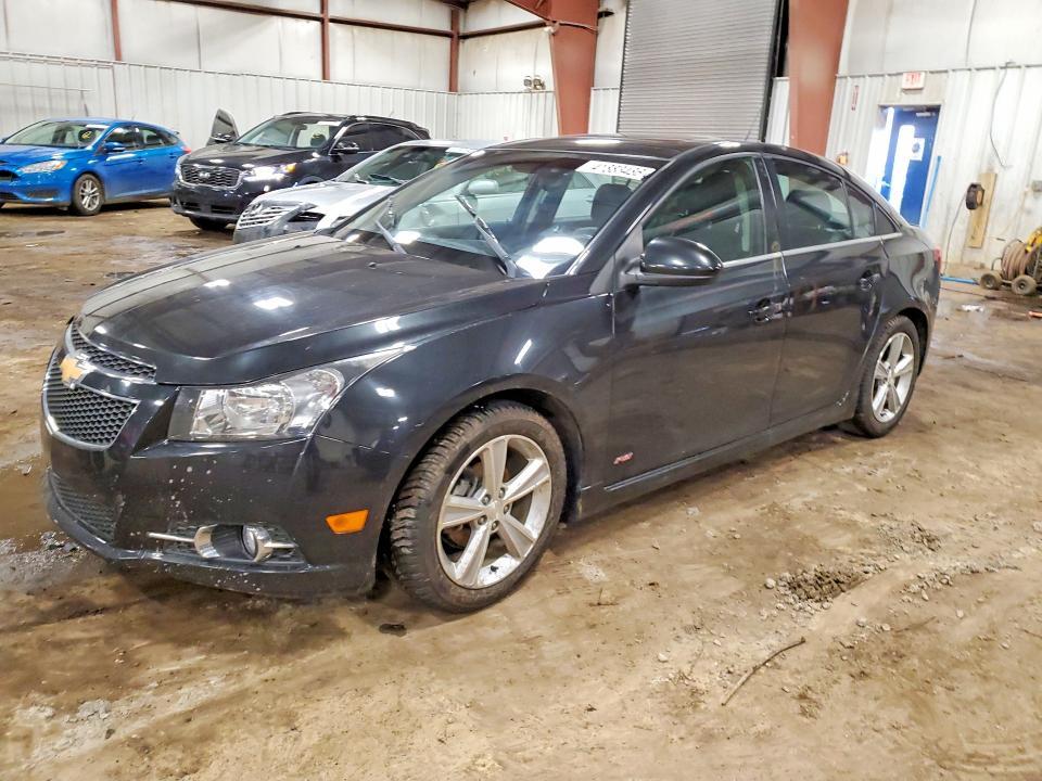 2014 Chevrolet Cruze lt