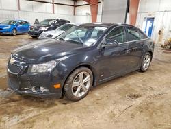 2014 Chevrolet Cruze lt en venta en Lansing, MI