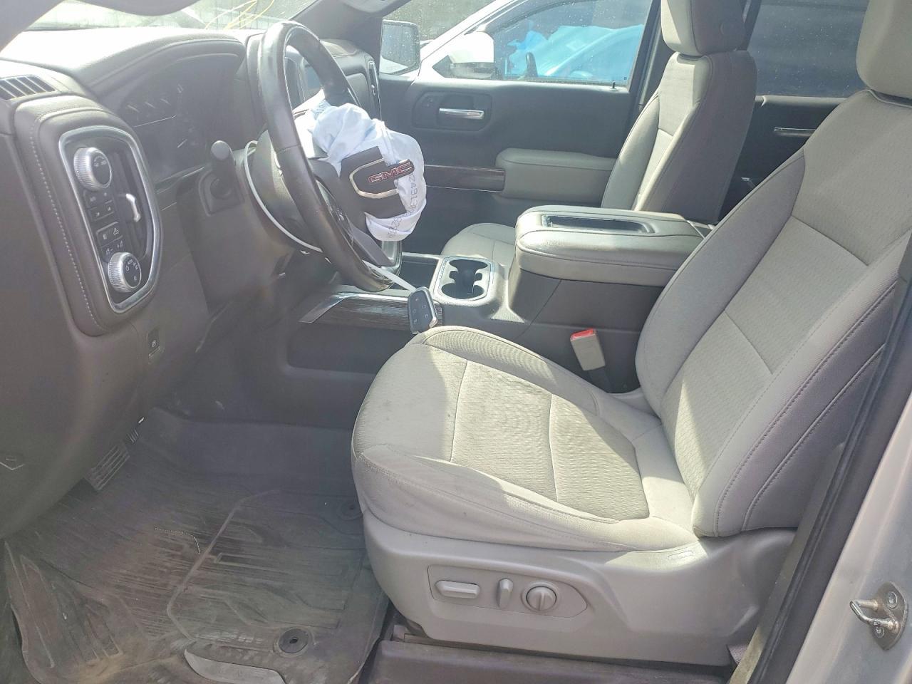 2020 GMC Sierra K1500 Elevation