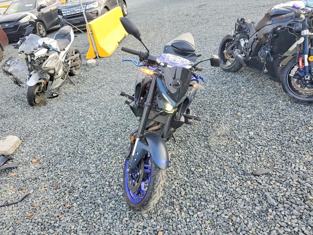 2023 Yama MT-03