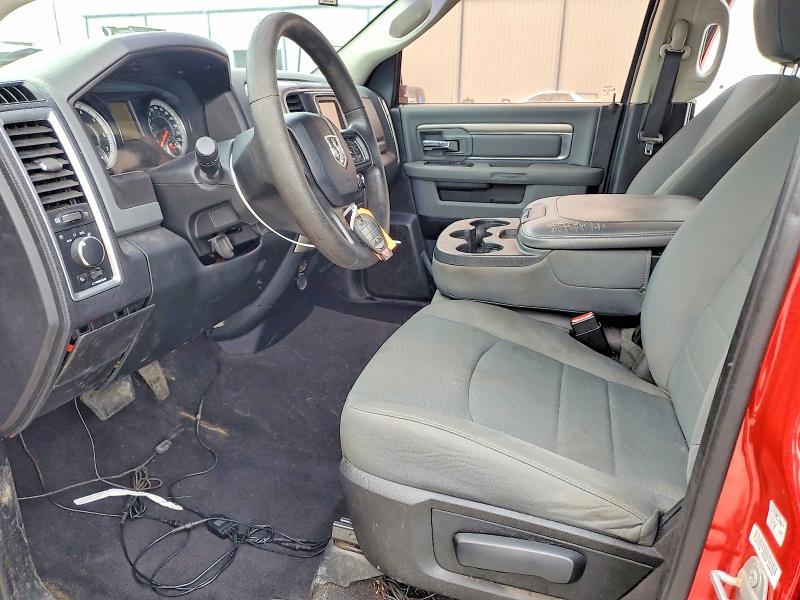 2017 Dodge RAM 1500 SLT