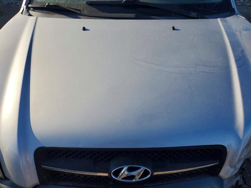 2007 Hyundai Tucson se