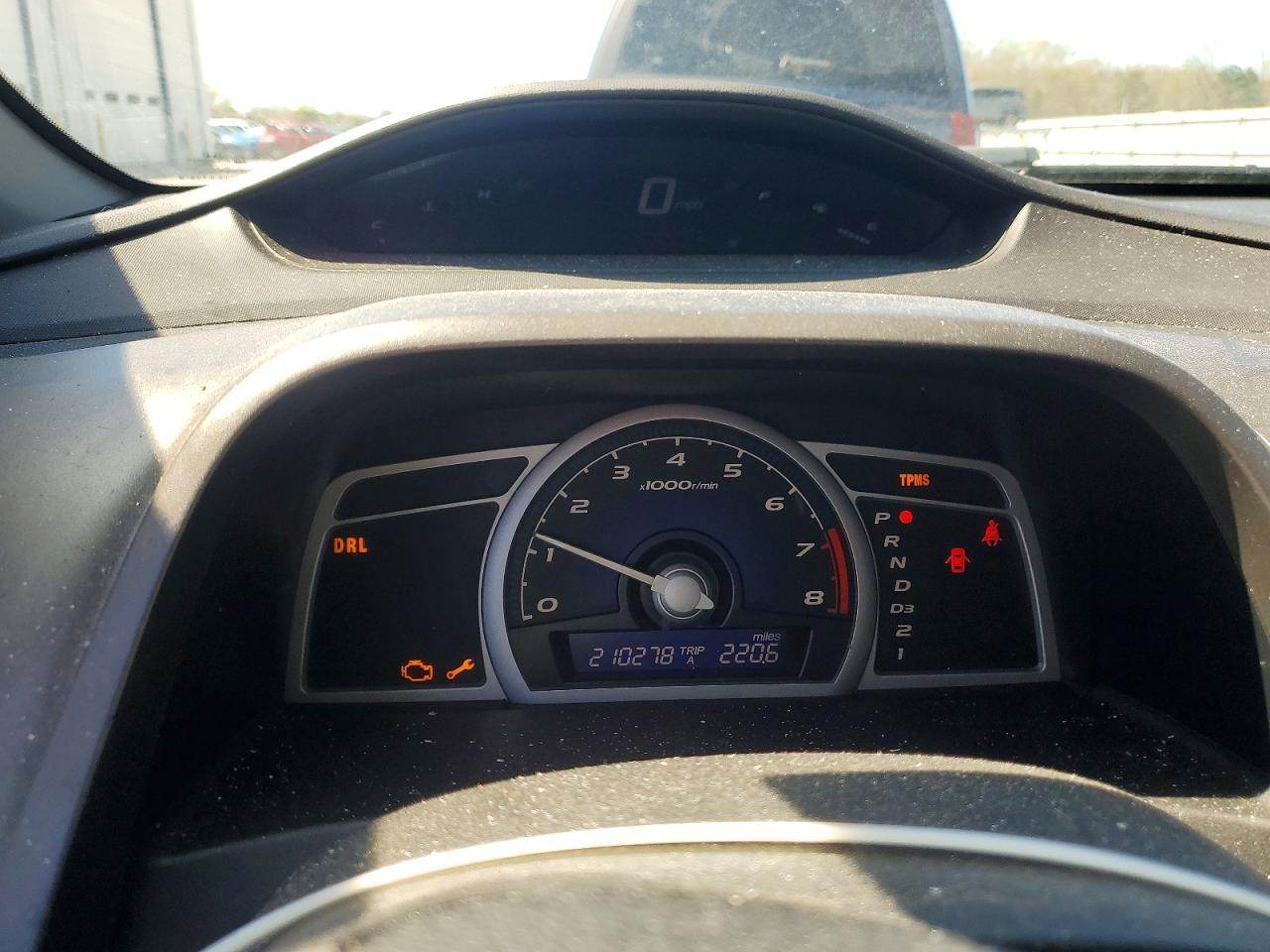 2009 Honda Civic exl