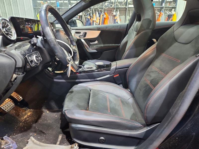 2023 Mercedes-Benz Cla 250 4matic